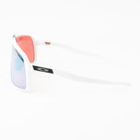 OCCHIALI OAKLEY SUTRO WHITE PRIZM SNOW SAPPHIRE OO9406-2237