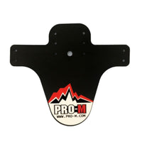 RRP ProGuard voorspatbord - Max Bescherming - Zwart RRP ProGuard voorspatbord - Max Bescherming - Zwart