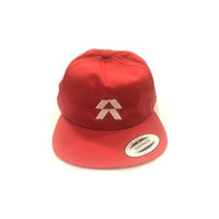 CZAPKA SANTA CRUZ RESERVE WHEELS SNAPBACK CZERWONA