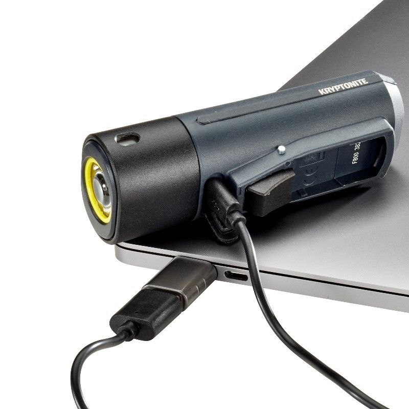 FANALE ANTERIORE KRYPTONITE ALLEY F-650 PREMIUM USB