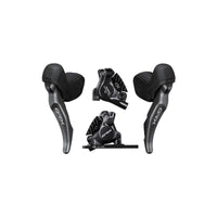 GRUPPO SHIMANO GRX RX820 1X12V