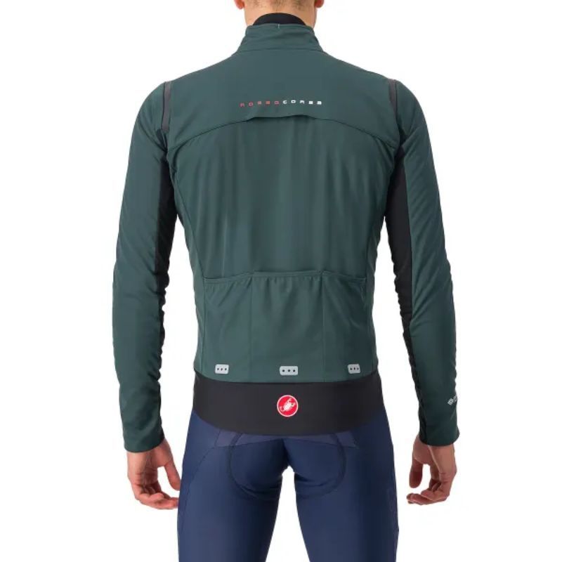 KURTKA CASTELLI ALPHA DOPPIO ROS