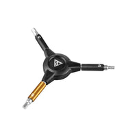 KLUCZ TOPEAK Y-HEX PRĘDKOŚĆ 4/5/6MM