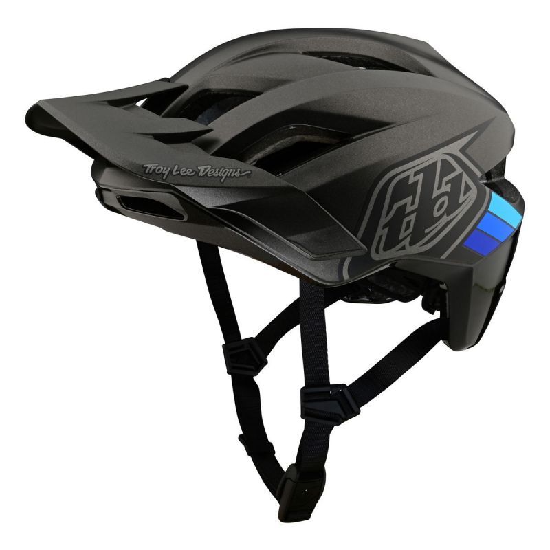 CASCO TROY LEE DESIGNS FLOWLINE SE BADGE MIPS
