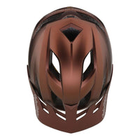 CASCO TROY LEE DESIGNS FLOWLINE HELMET MIPS