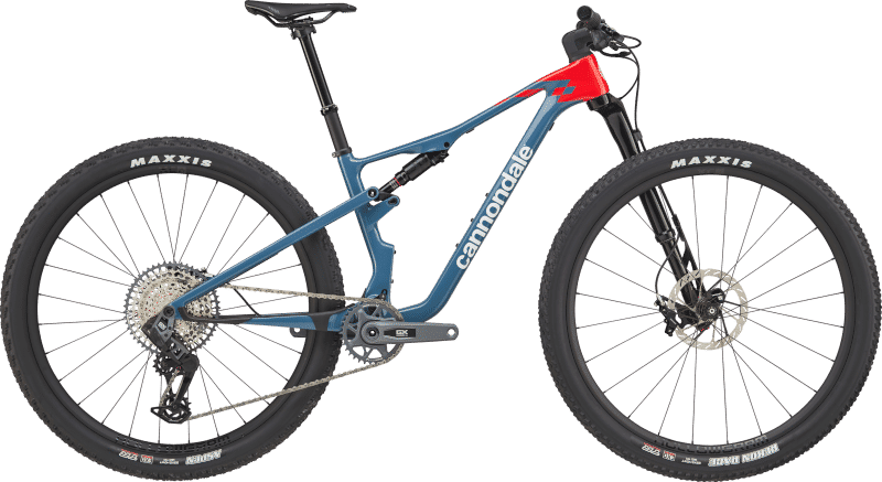 BICI CANNONDALE SCALPEL 2 LEFTY