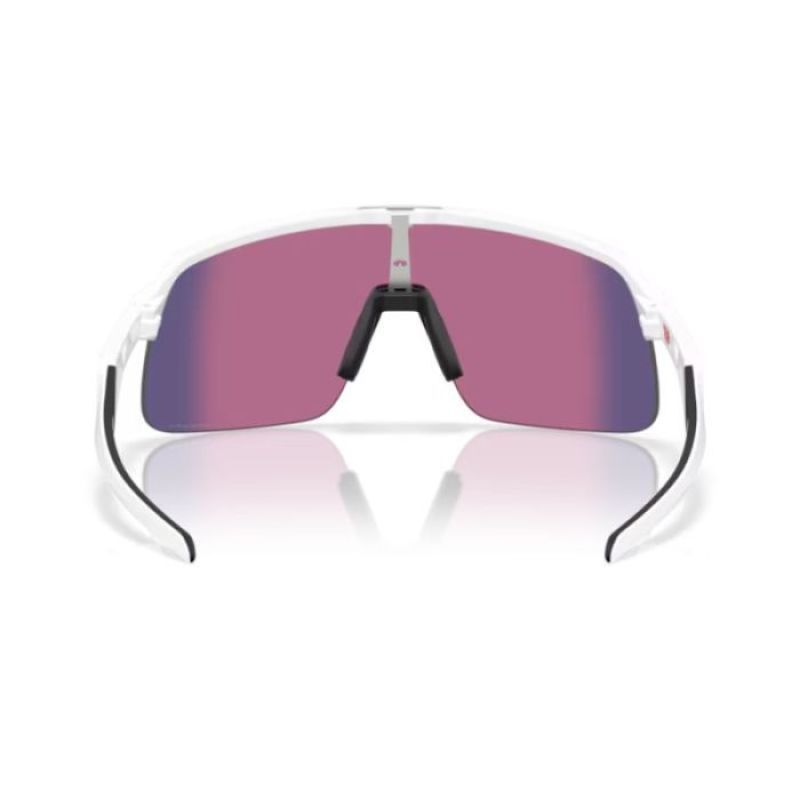 OCCHIALI OAKLEY SUTRO LITE S BIANCO OPACO LENTE PRIZM ROAD OO9496-0634