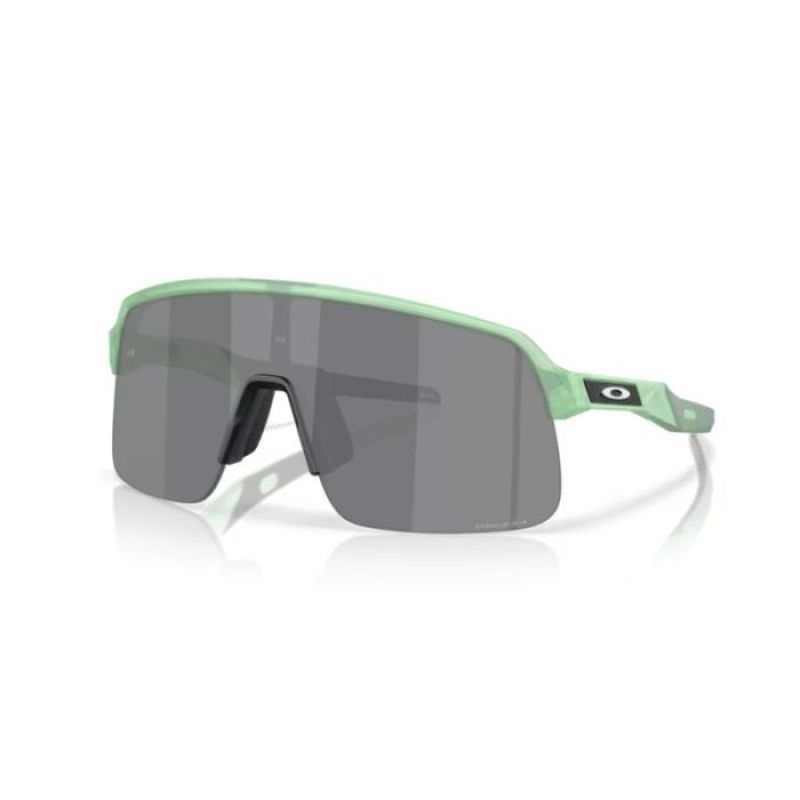 OKULARY OAKLEY SUTRO LITE S JADE TRANS MATT PRIZM BLK OO9496-1134