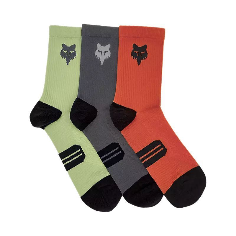 CALZE FOX RANGER SOCK PREPACK MULTICOLOR