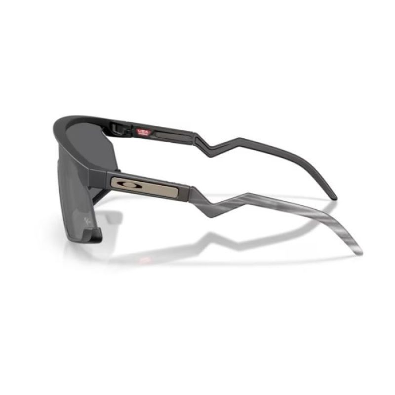 Okulary OAKLEY BXTR MOTOGP MATTE BLACK PRIZM BLACK OO9280-1939