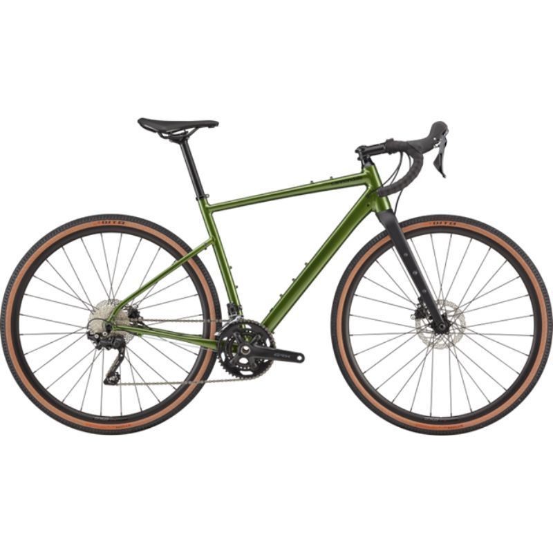 BICI CANNONDALE TOPSTONE 2 GRX - 2X