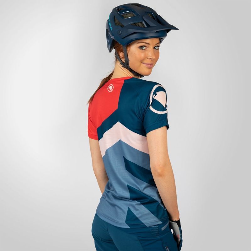 CASCO ENDURA MT500 MIPS HELMET