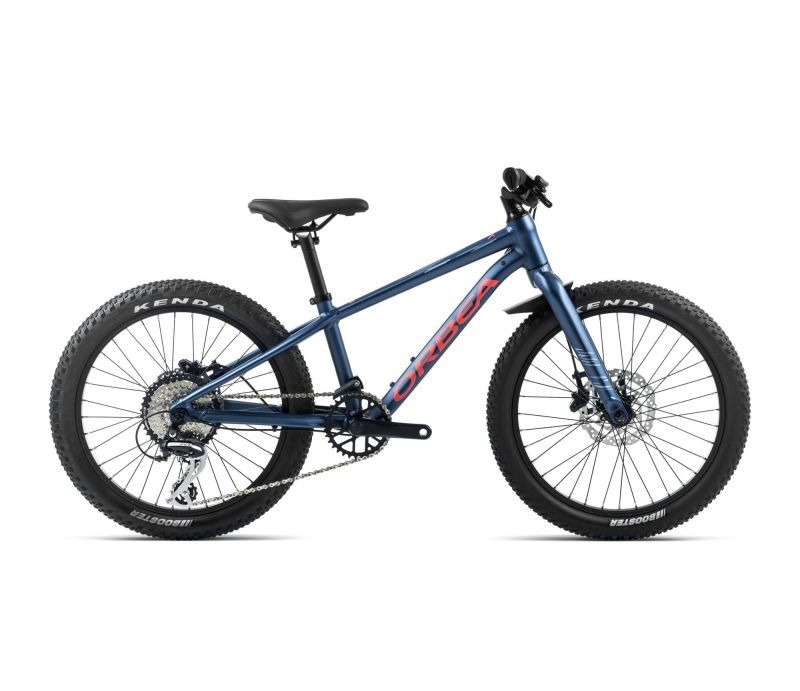 KINDERFAHRRAD ORBEA MX 20 TEAM DISC BLAU RED