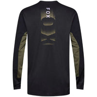 MAGLIA FOX DEFEND LS JERSEY PARK