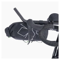 BORSA DA MANUBRIO MISS GRAPE TRUNK AERO BAR HANDLEBAR BAG BLACK