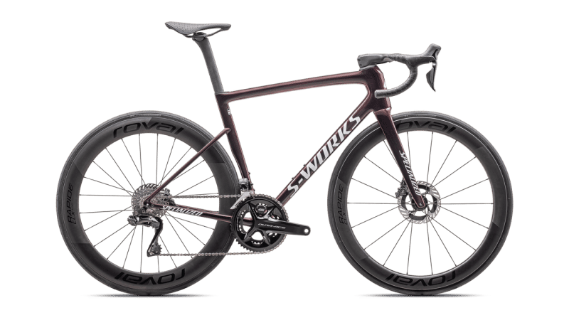 BICI SPECIALIZED S-WORKS TARMAC SL8 SHIMANO DURA-ACE DI2