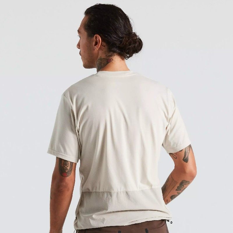 SPECJALISTYCZNA KOSZULKA ADV AIR Z KRÓTKIM RĘKAWEM