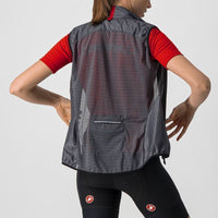 CASTELLI KAMIZELKA DAMSKA KAMIZELKA AIR VEST