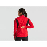 GIUBBINO SPECIALIZED DONNA SL PRO SOFT SHELL