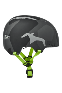 CASCO FOX BIMBO FLIGHT PRO HELMET RUNN
