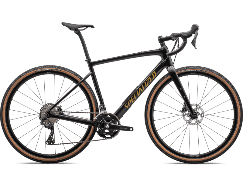 BICI SPECIALIZED DIVERGE COMP CARBON