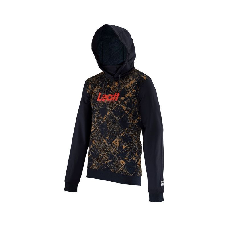 BLUZA LEATT GRAVITY 3.0 Z DODATKOWĄ OCHRONĄ ŁOKCI