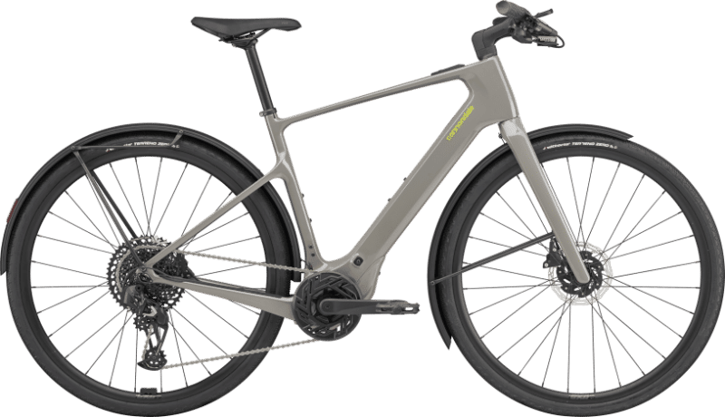 BICI CANNONDALE TESORO NEO CARBON 1