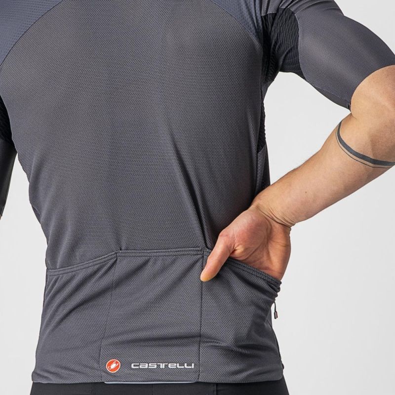 MAGLIA CASTELLI ENDURANCE ELITE JERSEY