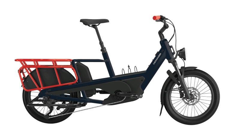 BICI CANNONDALE CARGOWAGEN NEO 1