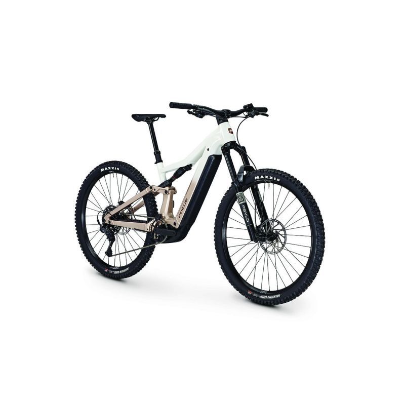 BICI FOCUS JAM2 6.7 800WH 2025