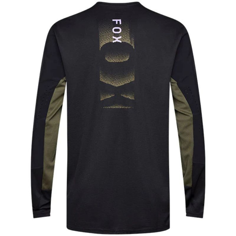 MAGLIA FOX DEFEND LS JERSEY PARK