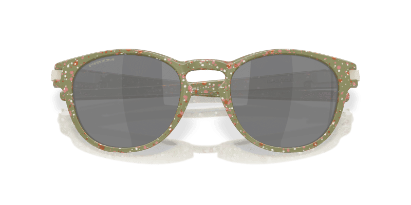 OKULARY OAKLEY LATCH FELCE TERRACE MATTE PRIZM BLACK OO9265-7253