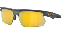 OCCHIALI OAKLEY BISPHAERA MATTE CARBON LENTE PRIZM 24 POLARIZED OO9400-1268