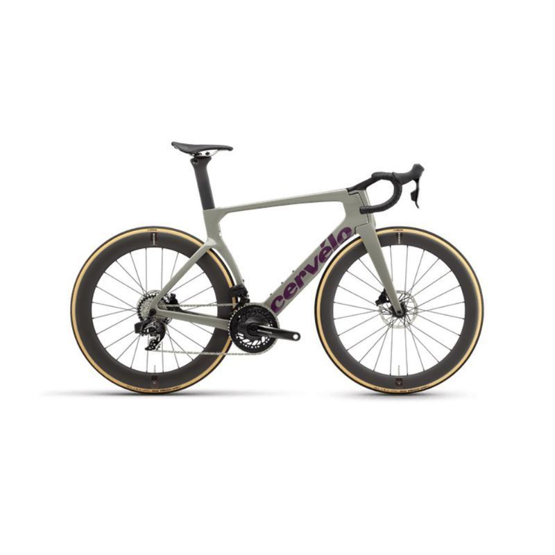 CERVELO S5 FORCE AXS 28 BIKE