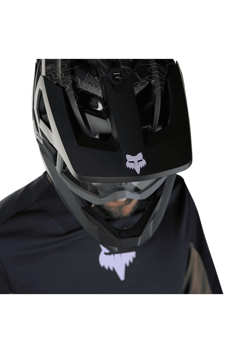 MAGLIA FOX DEFEND SS JERSEY PARK