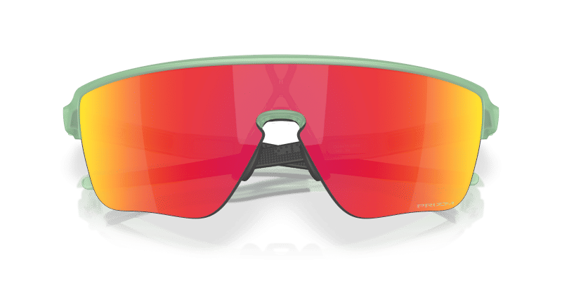 OCCHIALI CORRIDOR SQ JADE TRANSPARENT MATTE PRIZM RUBY OO9415-0642