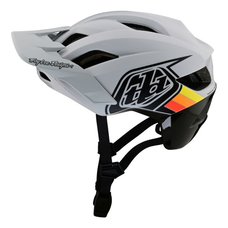CASCO TROY LEE DESIGNS FLOWLINE SE BADGE MIPS