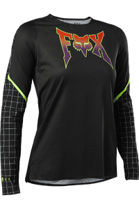 MAGLIA FOX DONNA FLEXAIR MANICHE LUNGHE CELZ