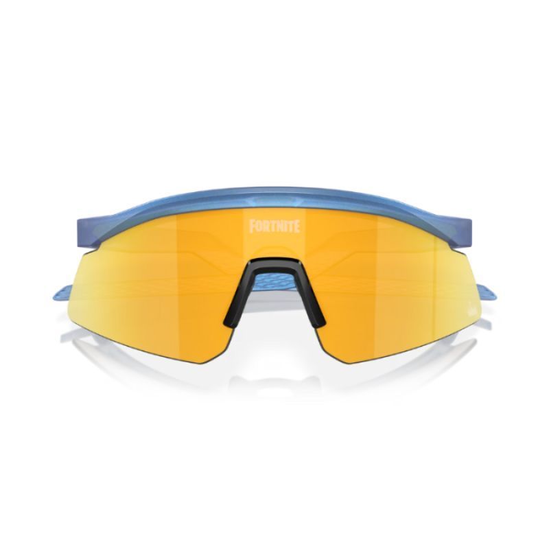 OKULARY OAKLEY HYDRA BLUE/CLEAR SHIFT PRIZM 24K KOLEKCJA FORTNITE