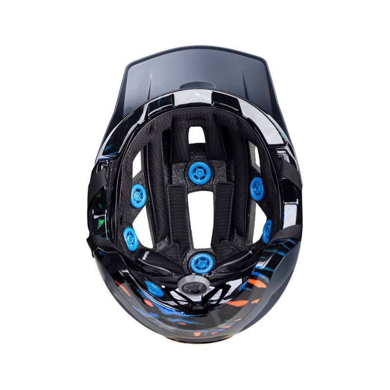 KASK LEATT ALLMTN 3.0 V24 FIDLOCK