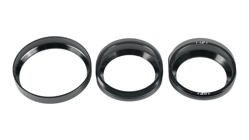 Specialized HDS MY21 SJ Evo Carbon Headset Cup sostituito da S212500017 - Nero