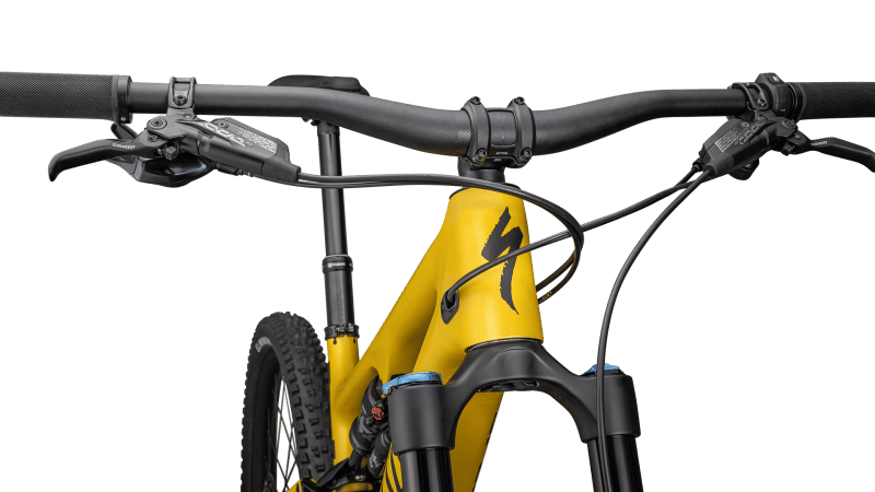 TURBO LEVO SL COMP CARBON S4 SAT SULFUR