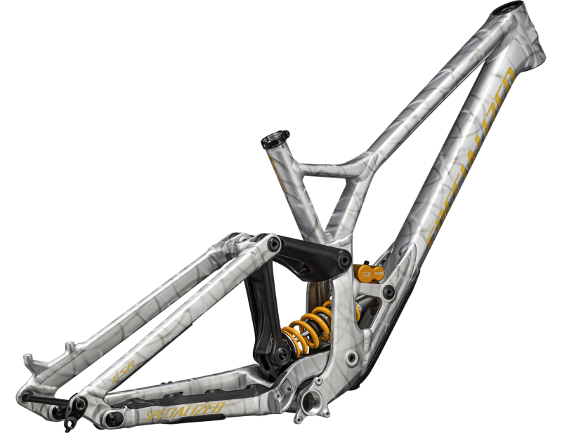 SPECJALISTYCZNA RAMA WYŚCIGOWA DEMO 2024