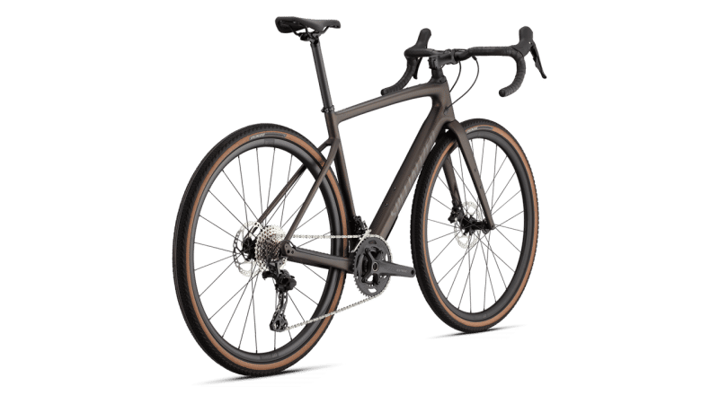 BICI SPECIALIZED DIVERGE SPORT CARBON 25
