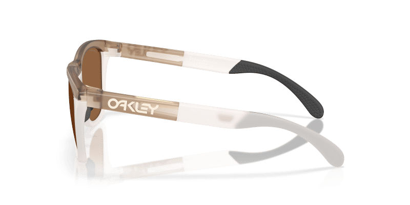 OCCHIALI OAKLEY FROGSKINS RANGE MATTE SEPPIA VAPOR PRIZM BRONZE OO9284-2055