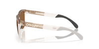 OCCHIALI OAKLEY FROGSKINS RANGE MATTE SEPPIA VAPOR PRIZM BRONZE OO9284-2055