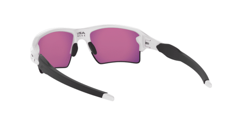 OCCHIALI OAKLEY FLAK 2.0 XL POLISHED PRIZM FIELD OO9188-0359