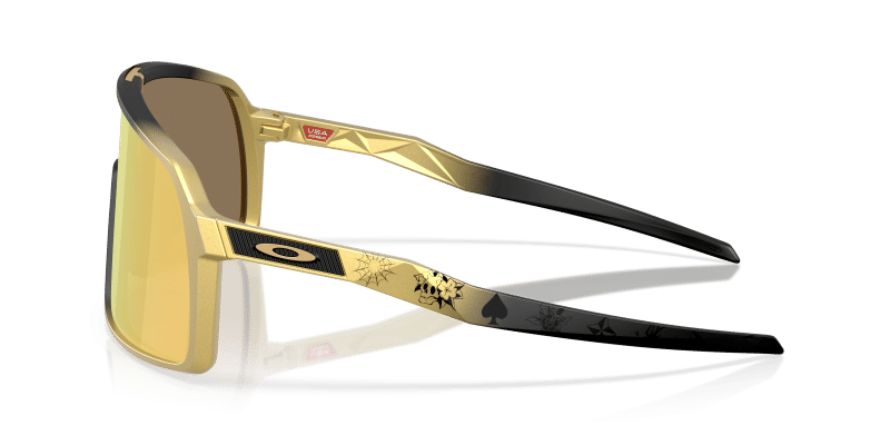 OCCHIALI OAKLEY X FORTNITE MIDAS SUTRO PRIZM 24K OO9406-C237