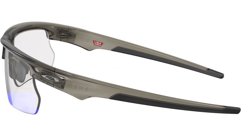 OCCHIALI OAKLEY BISPHAERA SMOKE GREY CLEAR PHOTOCROMATIC LENS