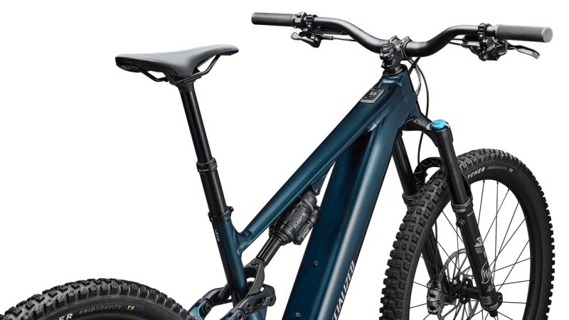 SPECJALIZOWANY TURBO LEVO 4 COMP ROWER ZE STOPU ALUMINIUM